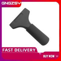 hot【DT】 Alloy Handle 14cm for Window Squeegee BLUEMAX Rubber Strip Glass Scraper Carbon Wrap B54