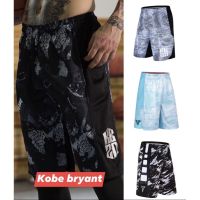 เสื้อผ้าบอลที่นิยมมากที่สุด กางเกงบาส กีฬา Kobe Bryant Dri - Fit