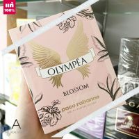 ? ส่งไว ?     Paco Rabanne Olympea Blossom EDP 80 ML. ( INBOX กล่องซีล )  เพิ่มเสน่ห์ความหอมสดชื่นและสัมผัสถึงความรู้สึกที่ผ่อนคลาย