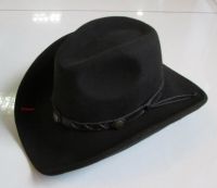 100% Lana Bowler Fedora Cappello Maschile Berretto Da Cowboy Tesa Larga Moda Uomo Watherproof Berretto Di Lana Fedora Cappello Regolabile B-8126