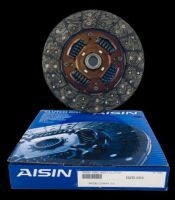 AISIN "แท้" หวีคลัทช์ จานกดคลัทช์ สำหรับ ISUZU D-MAX ปี 2005-2011 2.5-3.0L (10"24ฟัน) 4JJ-4JK-4JH (เบอร์แท้ 8-97941522-0) [CZS-003].