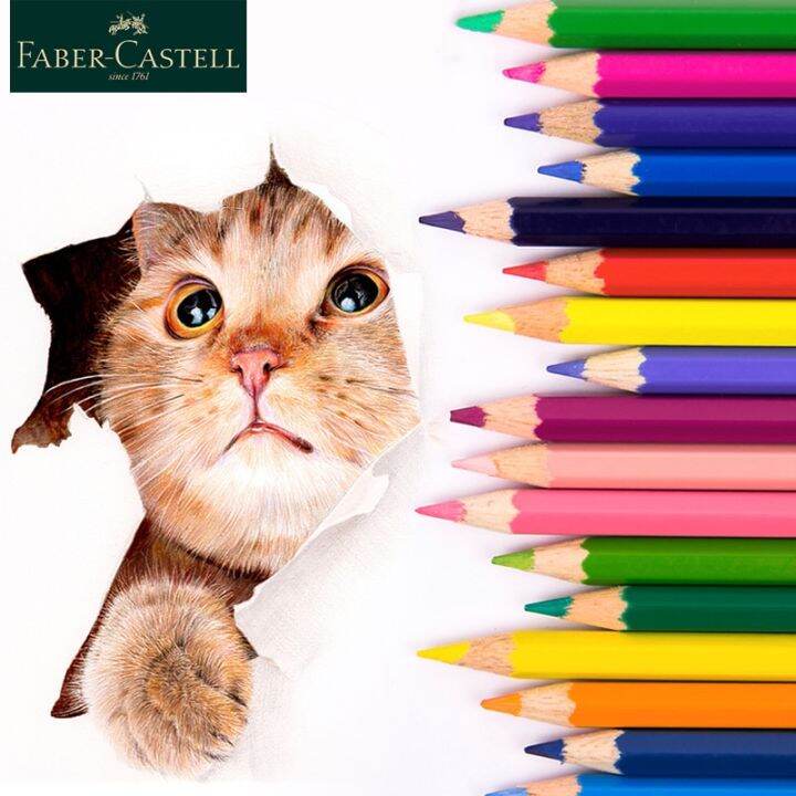 faber-castell-1144-watercolor-pencils-12-24-36-48-60-72-set-water-soluble-colored-pencils-for-art-school-drawing