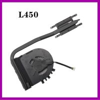 CPU Cooling FAN Heatsink For Lenovo Thinkpad L450 L460 Laptop UMA FRU 04X5613 04X5614 01AW596