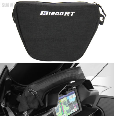 For BMW R1200RT R1250RT Motorcycle Cockpit bag handlebar bag Storage package R1200RT R1250RT waterproof bag travel bag