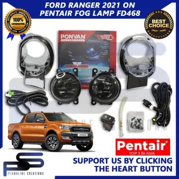 Shop Ford Ranger Fog Light Assembly online | Lazada.com.ph