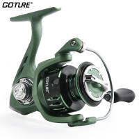 Goture รอกตกปลา สปินนิง ขนาด1000 2000 3000 4000 ซีรีย์ 13LB 5.2:1 5+1BB จัดส่งจากไทย