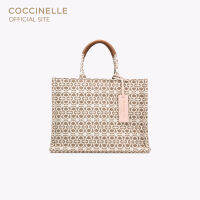 COCCINELLE NEVER WITHOUT BAG MONOGRAM Handbag 180201 กระเป๋าถือผู้หญิง