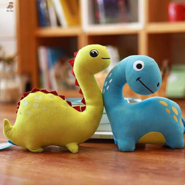 หมอนกอดไดโนเสาร์เติมเต็มตุ๊กตาผ้าฝ้าย-pp-ตุ๊กตาไดโนเสาร์ของเล่นการ์ตูนตุ๊กตาสัตว์ยัดไส้นุ่มมาก