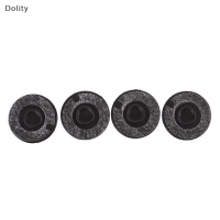 Dolity 4pcs ด้านล่างกรณียางเท้าแล็ปท็อปทดแทนสำหรับ Pro A1278 A1286 A1297