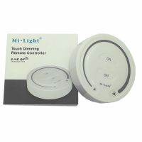 Milight Fut087 2.4G ไร้สายสัมผัสรีโมทหรี่ปรับแต่งความสว่างตัวควบคุมไฟ Led สำหรับแสง Mi โคมไฟ Led สินค้า