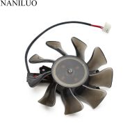 【CW】 GA82O2M 12V 0.28A GT740 GT640 For KFA2 GALAXY Geforce GTX650 650 Ti GTX 750 Graphics Video Card cooling Fan