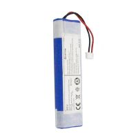 (สินค้าเฉพาะจุด) แบตเตอรี่14.8V 2800MAh สำหรับ Ecovacs Deebot DJ35 Deebot DJ36 Deebot DK35 Deebot DK36 DK520 DN55 S08-LI-144-2500。《 Suggest Order 》