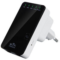 Repeater Wifi Wireless Router Extender AP Booster Amplifier LAN Client Bridge IEEE802.11b g n EU Plug Wi fi Roteador