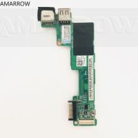 Newprodectscoming Original free shipping For DELL Vostro V3400 3400 USB Ethernet charger Board USB board 0RWPWT