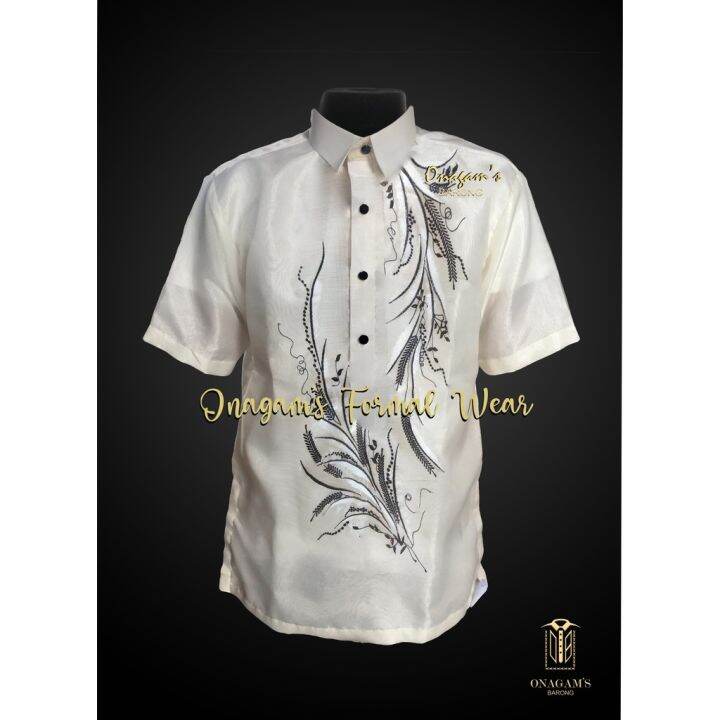 POLO BARONG TAGALOG FOR MEN DIRECT SUPPLIER | Lazada PH