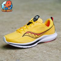 [NEW Release] Wide รองเท้าวิ่ง Saucony - Kinvara 13 รหัส S20724 16 สีพิเศษสไตล์ VIZI gold ของแท้แน่นอน