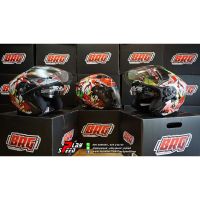 BRG Helmets BR-20 : Duck Champion หมวกครึ่งใบ