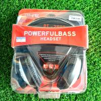 OKER หูฟัง HEADSET POWERFULBASS DE-2699