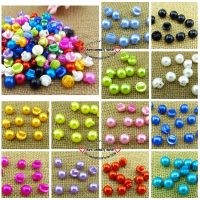 50PCS 10MM 12 Colors RESIN Mushroom Buttons Garment Coat Boots Sewing Clothes Accessories R-081 Haberdashery