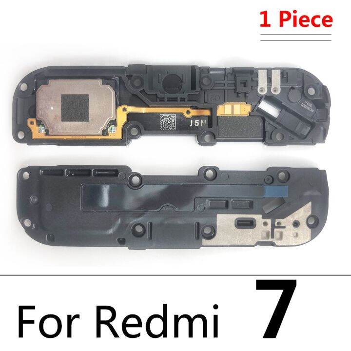 5ชิ้นชิ้นส่วนอุปกรณ์ทดแทนลำโพงเสียงดังกริ่งกระดิ่งสำหรับ-xiaomi-redmi-7-7a-8-8a-9a-note-5-6-7-8t-9s-9-pro-max