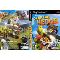 แผ่นเกมส์ PS2 DreamWorks Over the Hedge   คุณภาพ ส่งไว