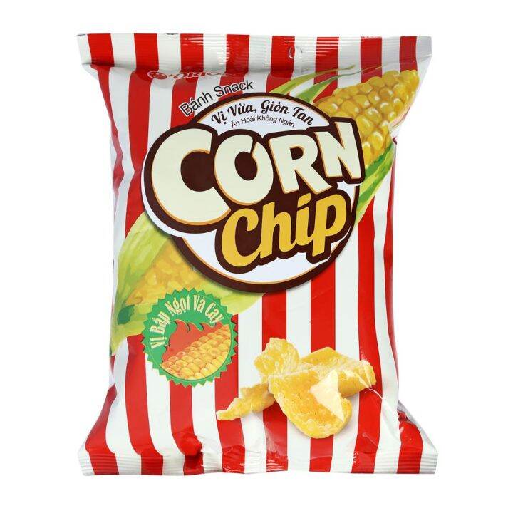 ORION CORN CHIP SPICY 35G Lazada PH
