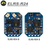 Nuovo MATEK Mateksys Expresslrs ELRS 2.4Ghz ELRS-R24-S Ricevitore Nano Per Micro Mini ฟรีสไตล์ Lunggio Da Corsa Droni