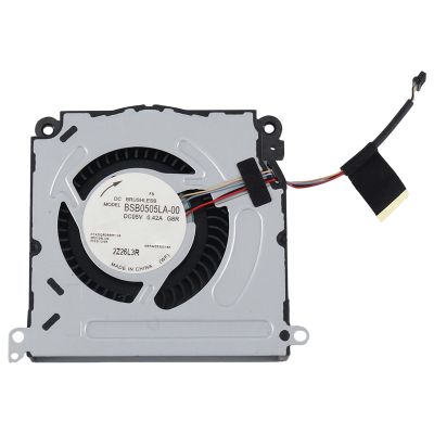 Laptop CPU Cooling Fan BSB0505LA-00 BN5010S5H-N00P Replacement Parts Accessories Fit for VALVE Steam Deck Q1 256 Go Q2 512 Go