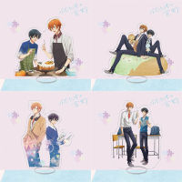 อะนิเมะ Sasaki TO Miyano อะคริลิค stande ตกแต่งโต๊ะ Miyano Yoshikazu Sasaki Shumei Hirano daiga ยืนป้ายคอสเพลย์ของขวัญ