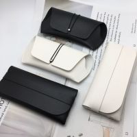 Mens Glasses Bag Childrens Glasses Leather Glasses Box Glasses Bag Soft Mirror Bag Sunglasses