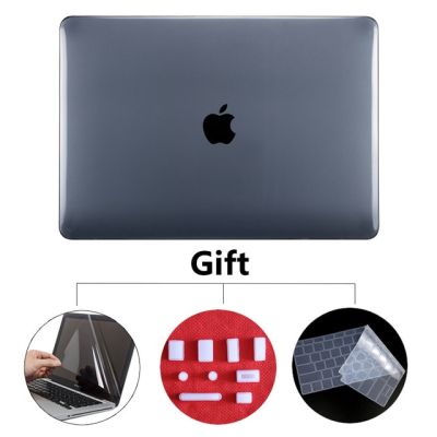 เคสแล็ปท็อปสำหรับ MacBook Pro 13,เคสสำหรับ Macbook Pro 13นิ้ว2021 M1 A2338 Touch ID Coque สำหรับ MacBook Air 13 A2337 Funda Pro 16เคส11 12 15