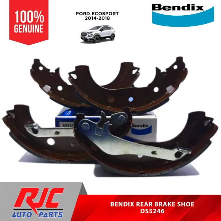 Bendix BS5246 Brake Shoe Ford Ecosport 20142018 1Set Lazada PH