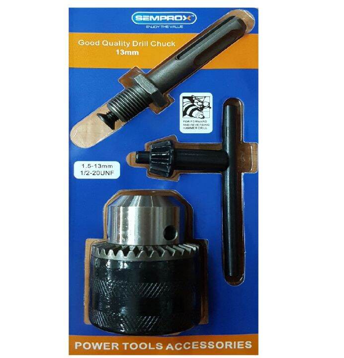 13mm sds rod chuck set insert pilot point adaptor rod key driver pin