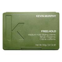 Kevin.Murphy Free Hold 100g แว็กซ์จัดแต่งทรงผมชนิดไฟเบอร์ อยู่ทรงปานกลาง