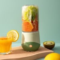 WEILUO Portable Blender Cup Electric USB Juicer Blender Mini Blender Portable Blender For Shakes and Smoothies Juice 500ml