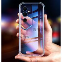 Tecno POVA 4 Pro Case High Quality Clear Soft TPU Protective Cover for POVA 4