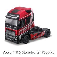 【hot】✺◑◕  1:43 FH16 Globetrotter 750 4X2 Heavy Tractor Truck Die Cast Collectible Hobbies Motorcycle