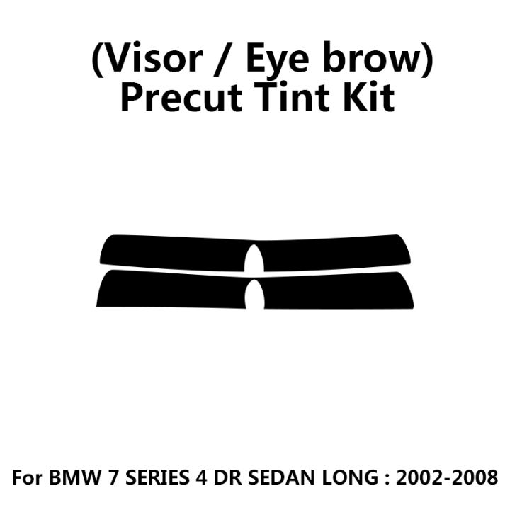 precut-nanoceramics-รถ-uv-window-tint-kit-ยานยนต์ฟิล์มหน้าต่างสำหรับ-bmw-7-series-4-dr-sedan-ยาว2002-2008