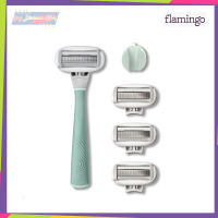 Flamingo  มีดโกนผู้หญิงชนิด 5 ใบมีด ฟลามิงโก้    Womens Razor วีนัส Venus