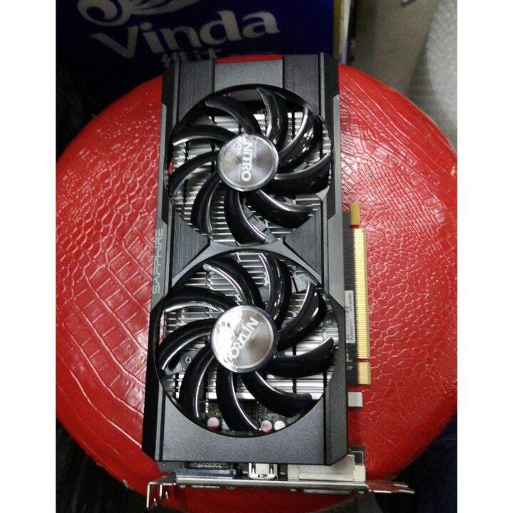 Sapphire R7 350 Graphics Card, 2g-ddr5 - Dual Fan! 