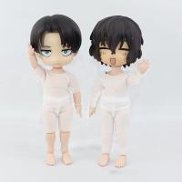 HOUZIWA ใหม่ GSC 1/12ชุดตุ๊กตา BJD OB11เสื้อผ้าตุ๊กตาป้องกันการย้อมสี