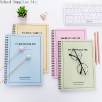 【living stationery】 A5 B5 Notebook นักเรียนหนา Notebook NotebookDiarySupplies Notebook Planner