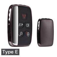 【100%-original】 ABONDON mall AIRSPEED TPU Car Key Case สำหรับ Land Rover Evoque Discovery 4 3 Freelander 2 Jaguar XF F-Pace X-Type S-Type