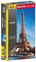 1/650 Tour Eiffel Plastic model kit, Heller #81201