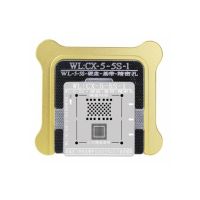 WL NAND Baseband IC BGA Reballing Stencil Positioning Mold for iPhone 6 7 8 X XS XR XSMAX 11