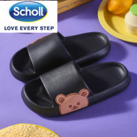 scholl สกอลล์ Scholl รองเท้าแตะสำหรับนวดรองเท้าแตะสไตล์ใหม่และรองเท้าแตะสำหรับผู้ชายรองเท้าแตะเพื่อสุขภาพบ้านพื้นแบนด้านนอกสวมใส่ได้ทุกแบ รองเท้าสกอลล์ รองเท้าสกอ สกอล์ scholl รองเท้าสกอลล์ scholl รองเท้า scholl รองเท้าแตะ scholl รองเท้าสกอลล์-เซส