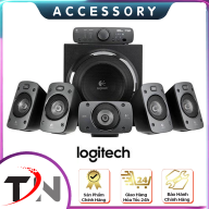 Loa Logitech Z906 Âm Thanh THX Surround 3D Stereo 360 Độ thumbnail