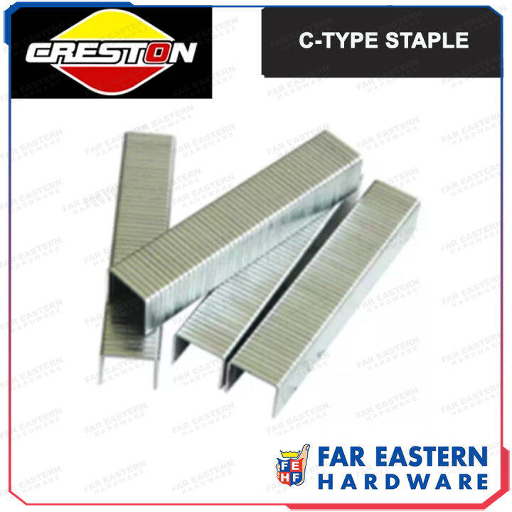 CRESTON C Type Staple Wire JT21 T50 Staples Wires CRHT Lazada PH
