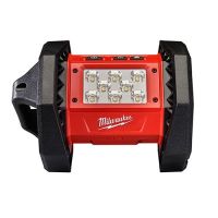 Milwaukee M18 โคมไฟสนาม LED 18 โวลท์ มิลวอคกี้ เครื่องเปล่า M18 AL-0