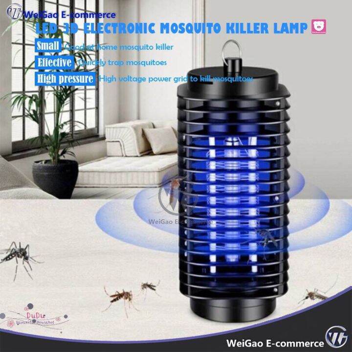 Electronic Mosquito killer Repelant☼ Lazada PH